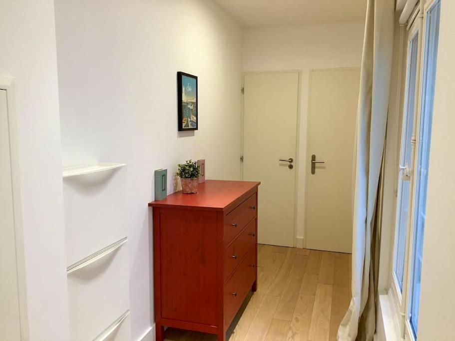 "Euzet" Joli Appartement A 2 Pas Du Centre Ville Sète Exterior foto